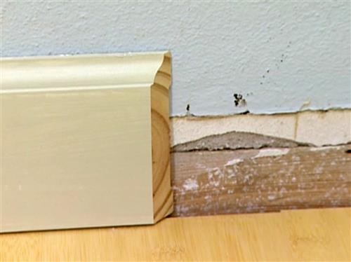 Baseboard Trim 